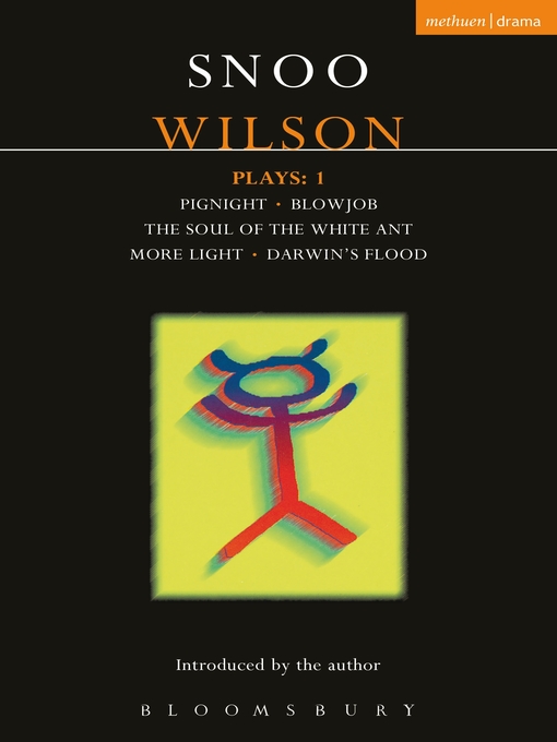 Wilson Plays: 1 (eBook)